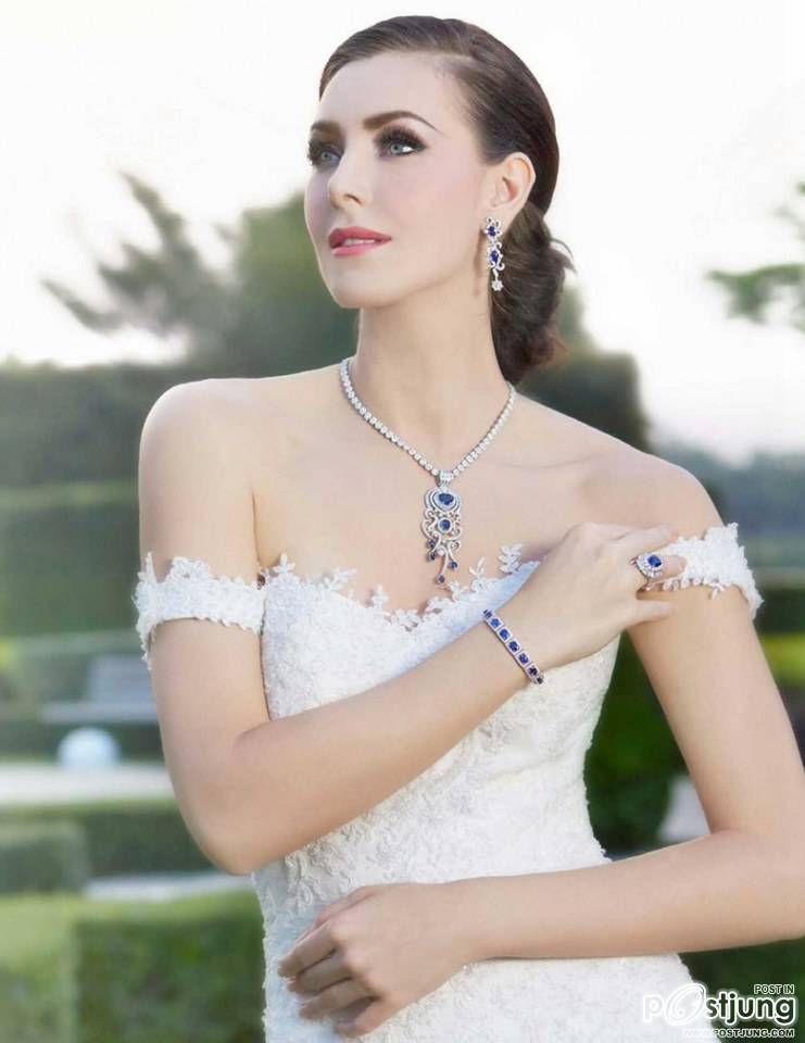 นาตาลี เกลโบวา @ I DO vol.10 no.64 May 2014