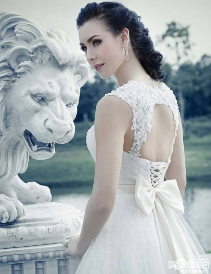 นาตาลี เกลโบวา @ I DO vol.10 no.64 May 2014