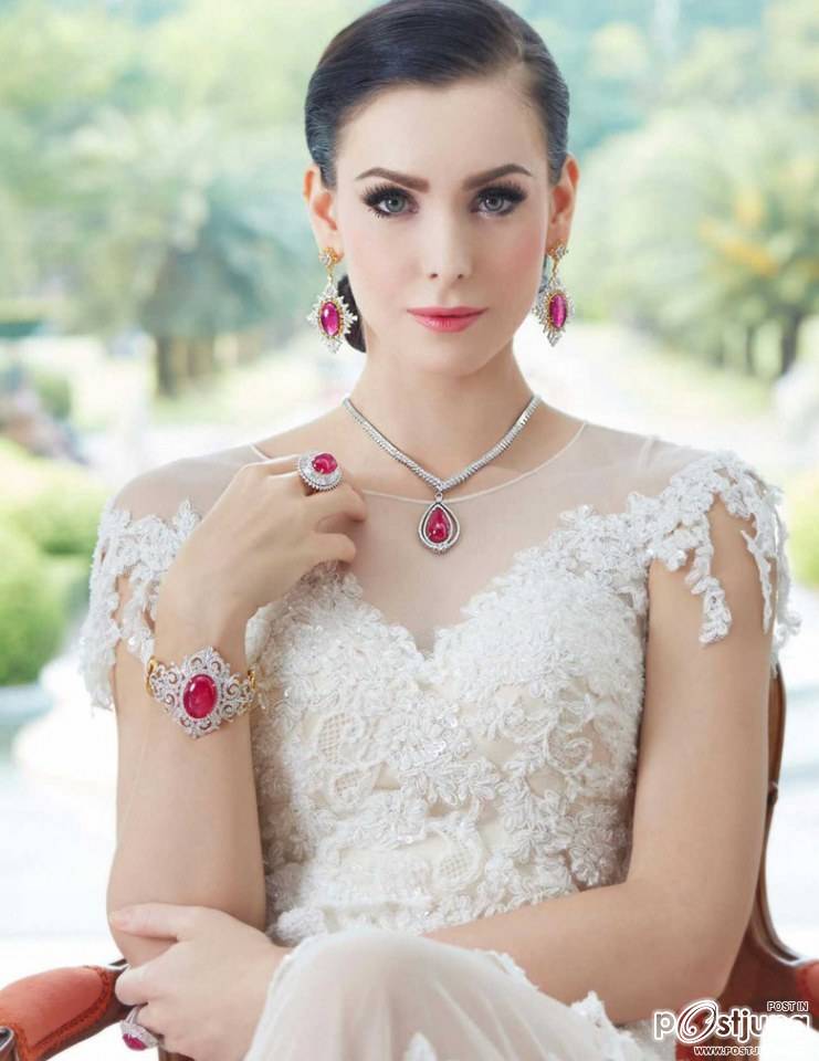 นาตาลี เกลโบวา @ I DO vol.10 no.64 May 2014