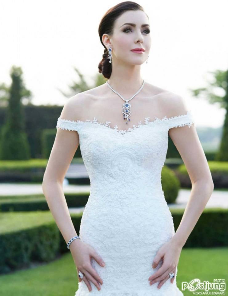 นาตาลี เกลโบวา @ I DO vol.10 no.64 May 2014