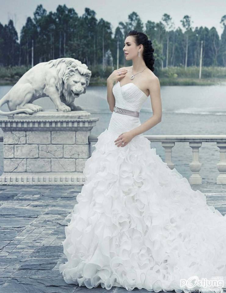 นาตาลี เกลโบวา @ I DO vol.10 no.64 May 2014