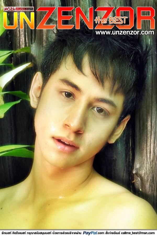 ลีลาโพสท์ท่าของนายเบสท์...สยิวมากกกก