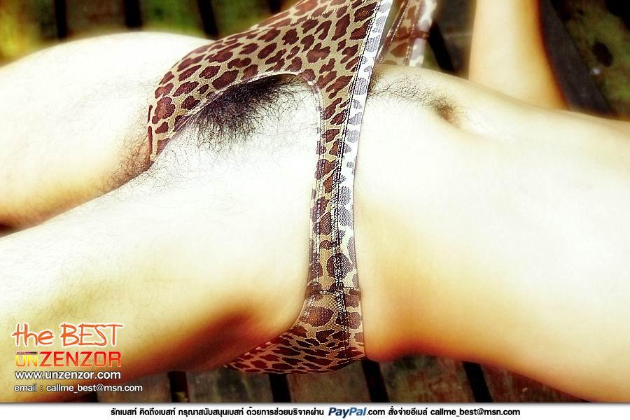 ลีลาโพสท์ท่าของนายเบสท์...สยิวมากกกก
