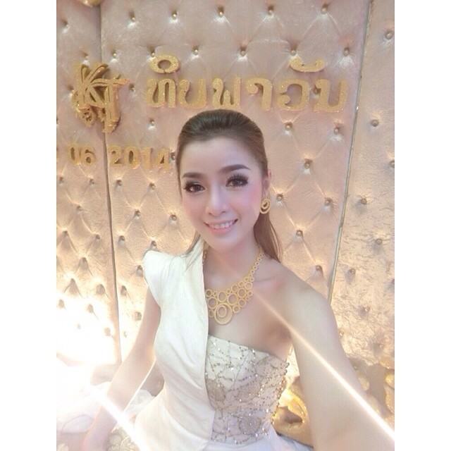 May Laong เมย์ ละออง ดารา สาวลาวน่ารัก