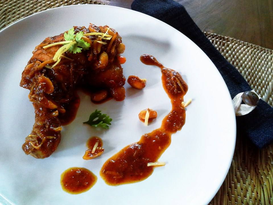 ฮังเลไก่