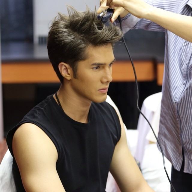 เคลลี่ - จั๊กจั่น - มิกค์ - โบว์ @ ฟิตติ้งละคร คาดเชือก
