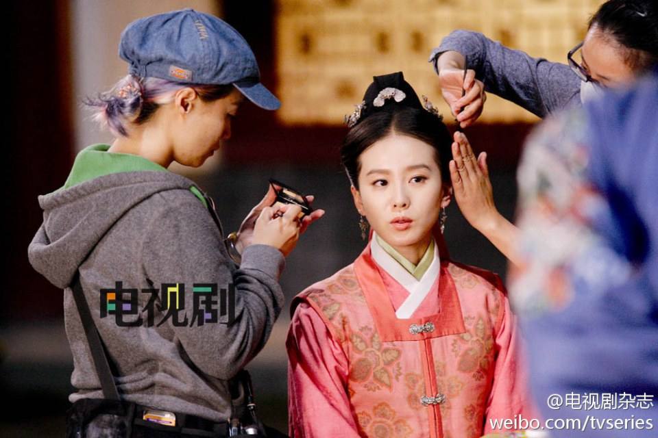 The Imperial Doctoress《女医明妃传》2014 part13