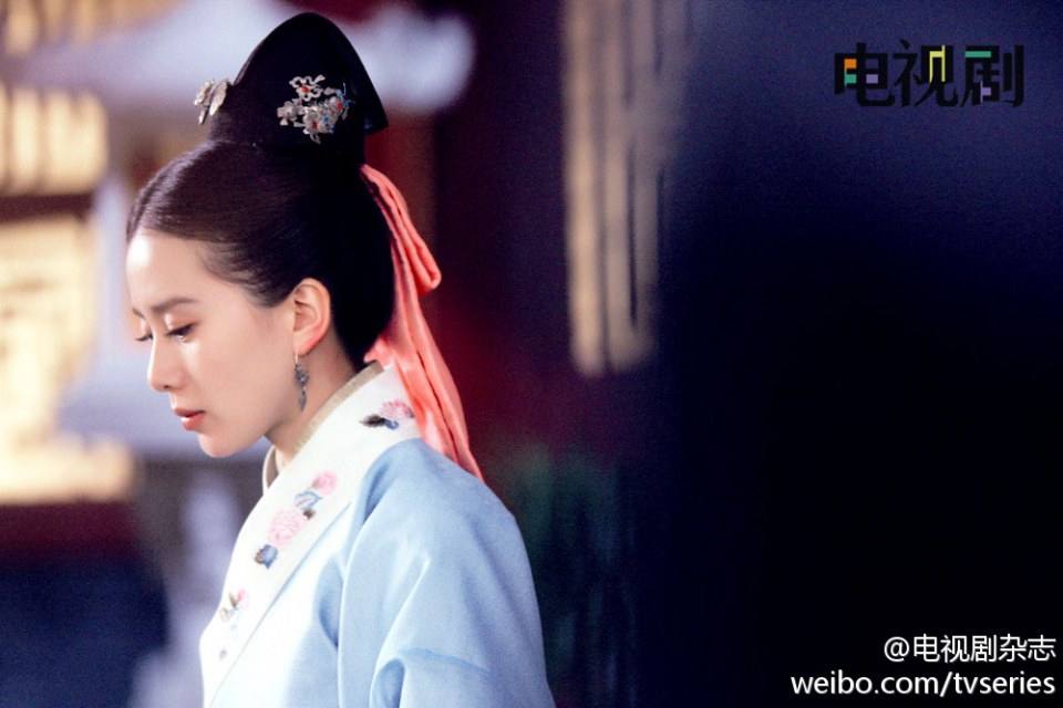 The Imperial Doctoress《女医明妃传》2014 part13