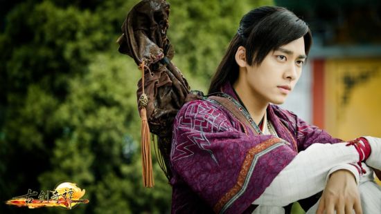 มหัศจรรย์กระบี่จ้าวพิภพ 《古剑奇谭》Ancient Sword Fantasy 2013 part82