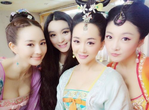 ตำนานจักรพรรตินีบูเช็กเทียน The Empress Of China《武则天》 2014 part42