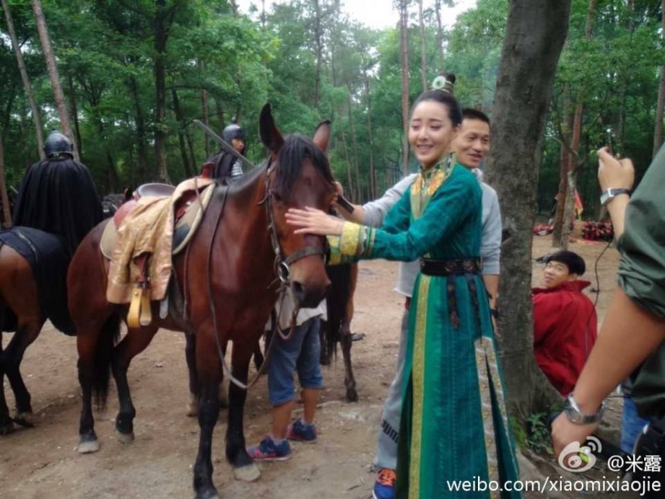ตำนานจักรพรรตินีบูเช็กเทียน The Empress Of China《武则天》 2014 part42