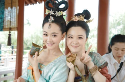 ตำนานจักรพรรตินีบูเช็กเทียน The Empress Of China《武则天》 2014 part42