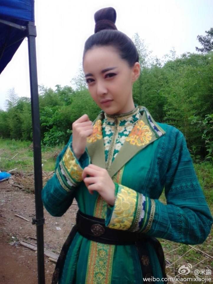 ตำนานจักรพรรตินีบูเช็กเทียน The Empress Of China《武则天》 2014 part42