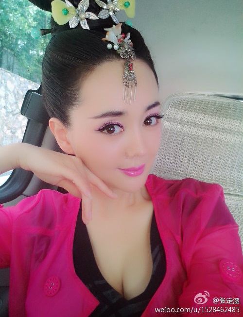 ตำนานจักรพรรตินีบูเช็กเทียน The Empress Of China《武则天》 2014 part42