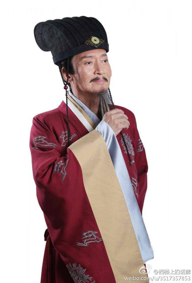 Ban Wei Cang Sheng Ban Mei Ren《半为苍生半美人》2014 part2