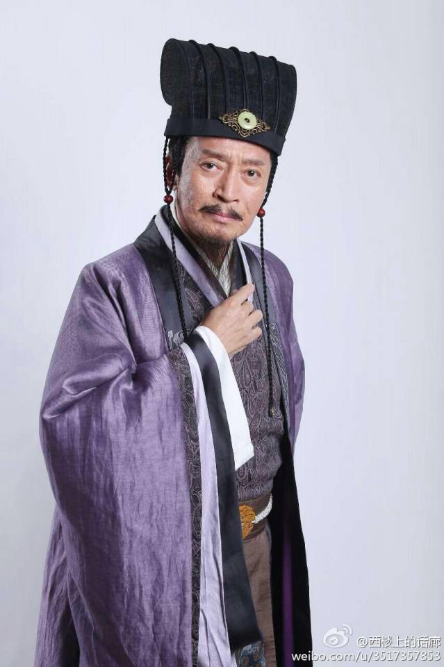 Ban Wei Cang Sheng Ban Mei Ren《半为苍生半美人》2014 part2