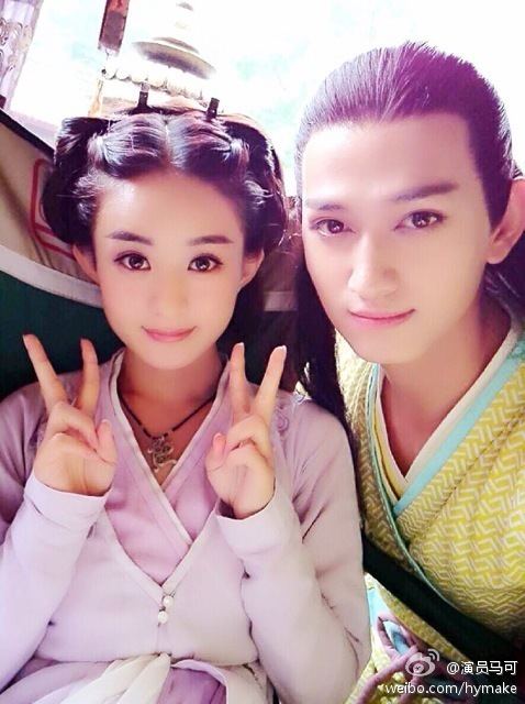Hua Qian Gu《花千骨》2014 part22