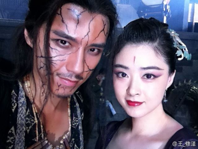Hua Qian Gu《花千骨》2014 part22