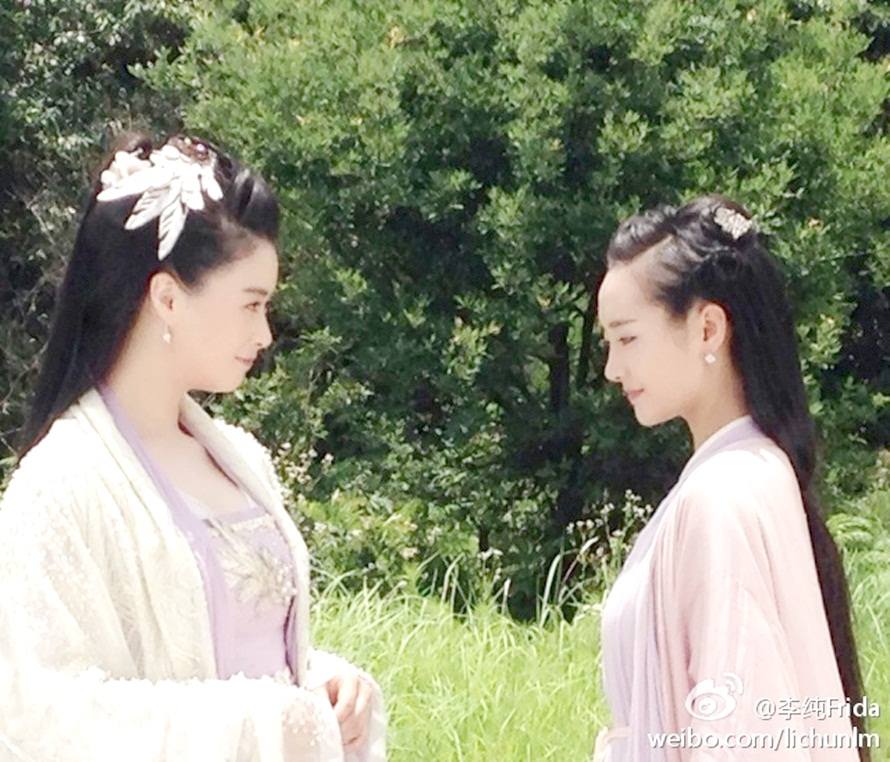 Hua Qian Gu《花千骨》2014 part22