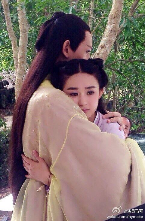 Hua Qian Gu《花千骨》2014 part22