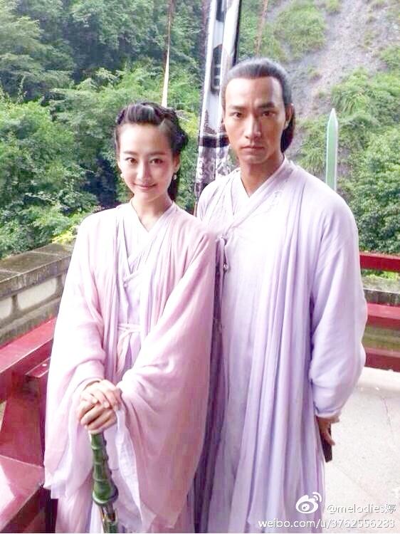 Hua Qian Gu《花千骨》2014 part22