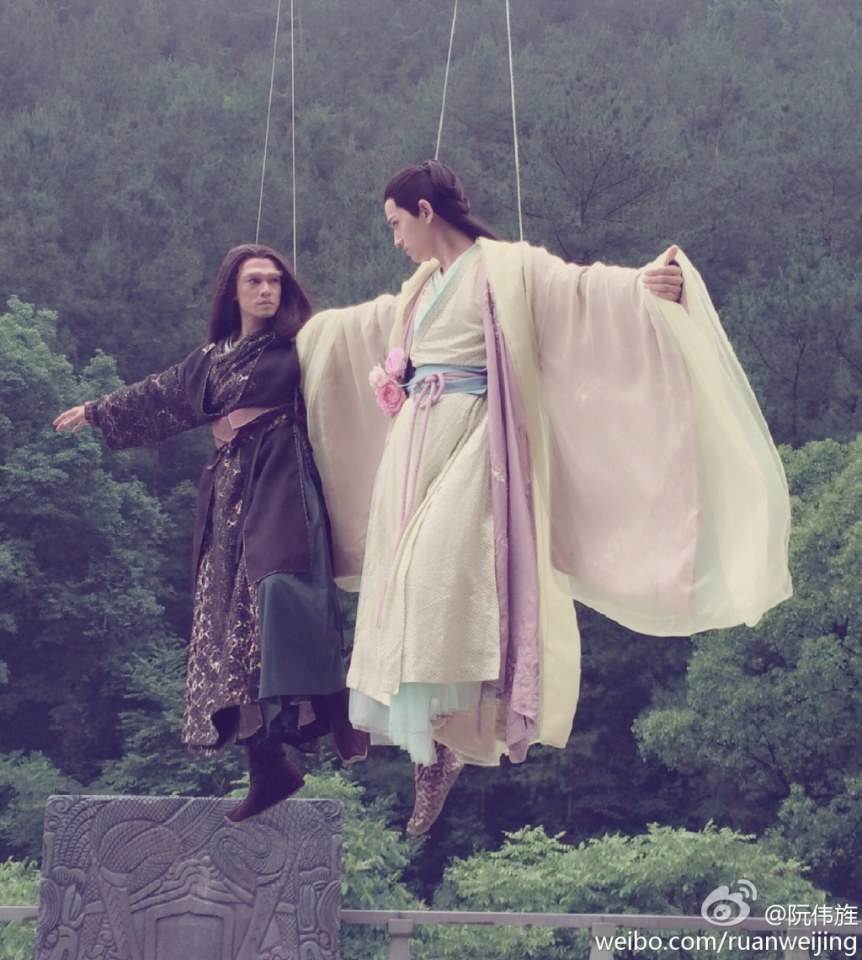 Hua Qian Gu《花千骨》2014 part22