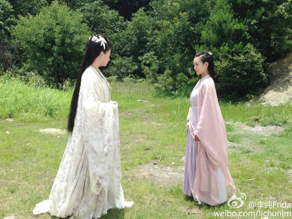 Hua Qian Gu《花千骨》2014 part22
