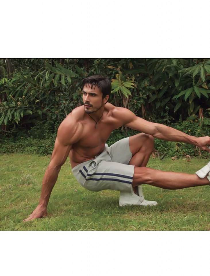 ใจละลายผู้ชายคม เข้ม  Lucas Gil for Revista Junior : Part II