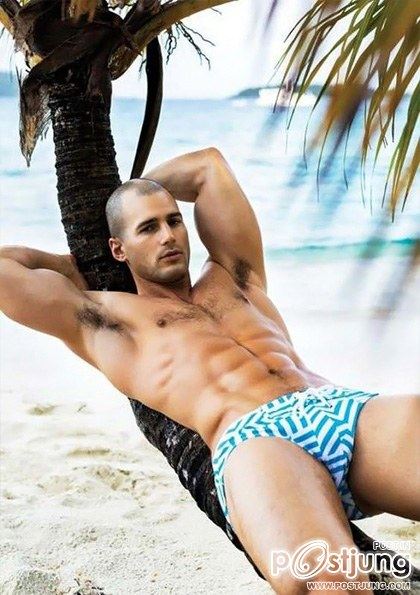 Todd Sanfield by Kevin McDermott for DNA No. 173