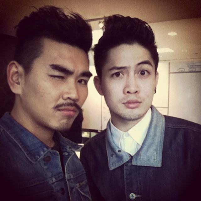 คู่จิ้น the voice แม็ก-สงกรานต์  ฟินๆ