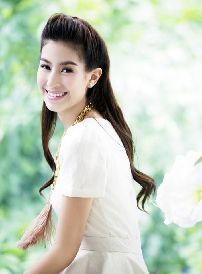 มิ้นต์-ชาลิดา @ AROUND Magazine issue 51 June 2014