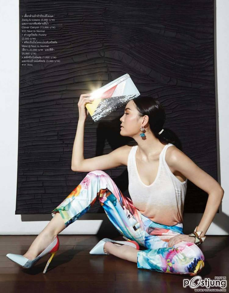 เจนี่ อัศวเหม @ LEMONADE vol.4 no.79 June 2014