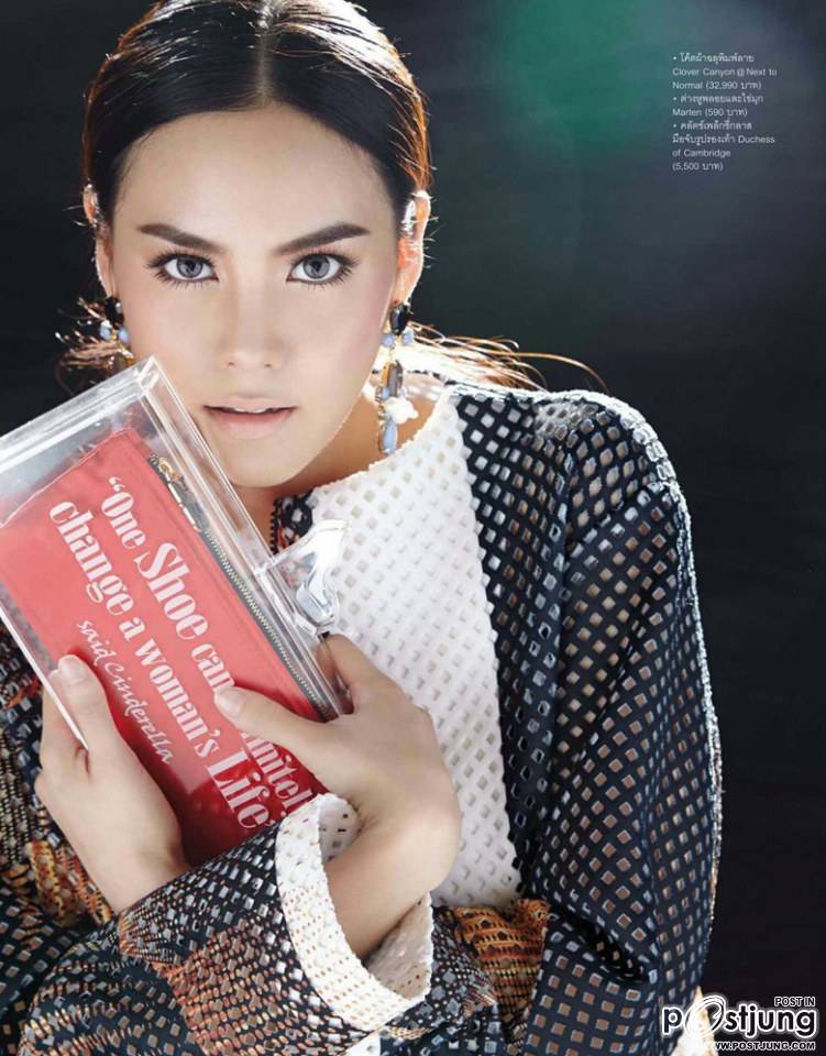 เจนี่ อัศวเหม @ LEMONADE vol.4 no.79 June 2014