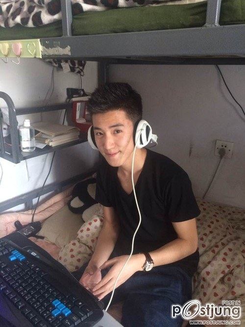 หล่อบ้างน่ารักบ้าง ๑๑
