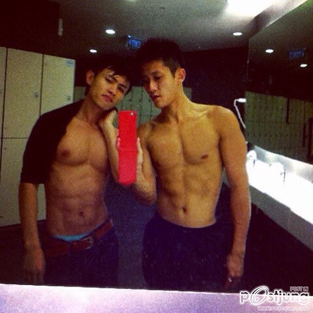 หล่อบ้างน่ารักบ้าง ๑๑