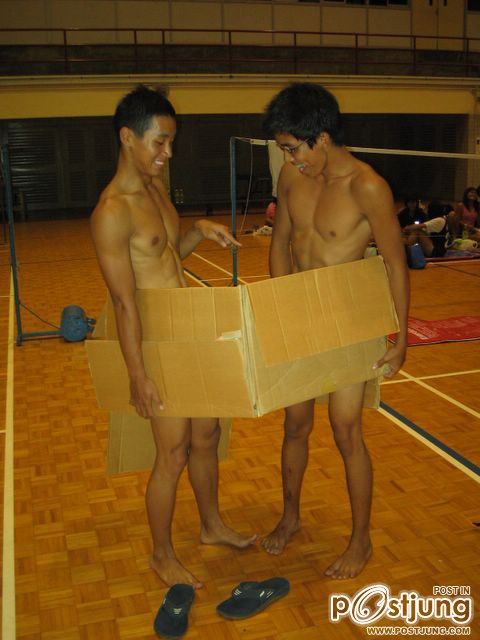 หล่อบ้างน่ารักบ้าง ๑๒