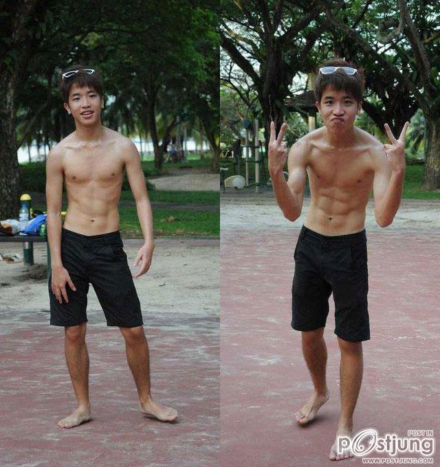 หล่อบ้างน่ารักบ้าง ๑๓