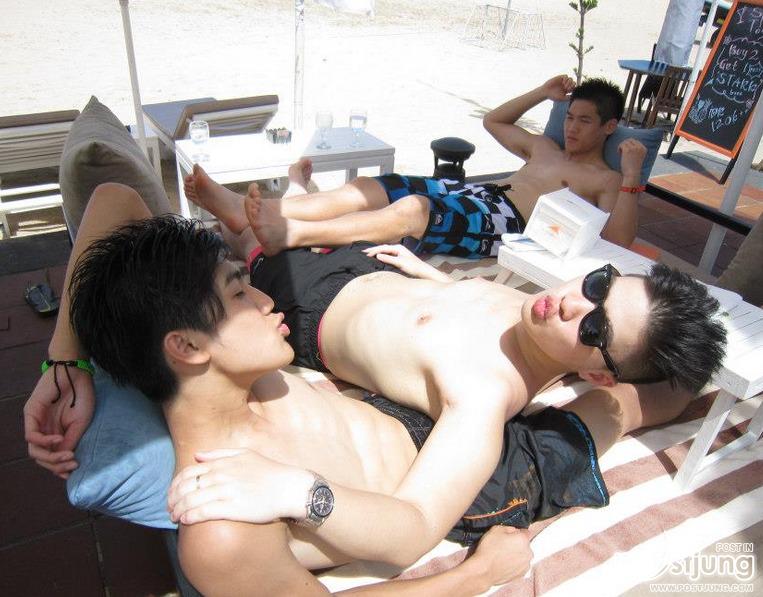 หล่อบ้างน่ารักบ้าง ๑๓