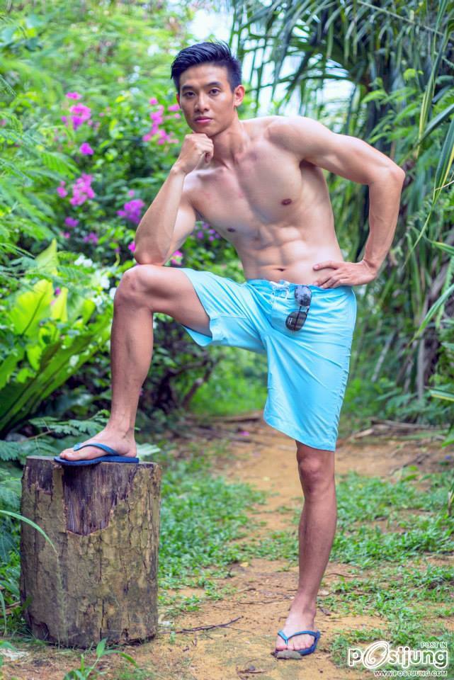หล่อบ้างน่ารักบ้าง ๑๕