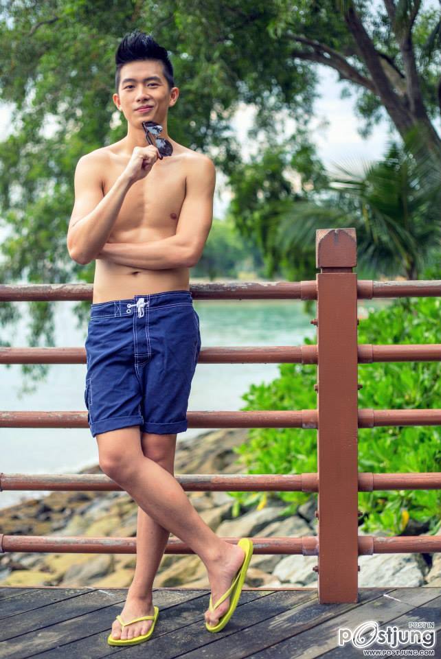 หล่อบ้างน่ารักบ้าง ๑๕