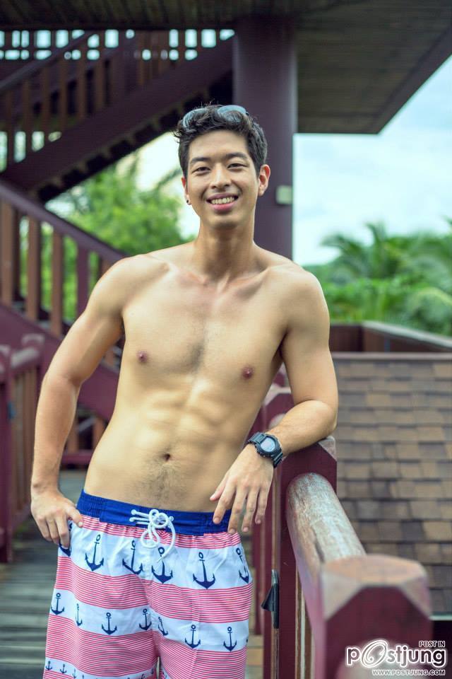 หล่อบ้างน่ารักบ้าง ๑๕