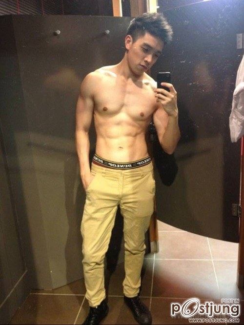หล่อบ้างน่ารักบ้าง ๑๕