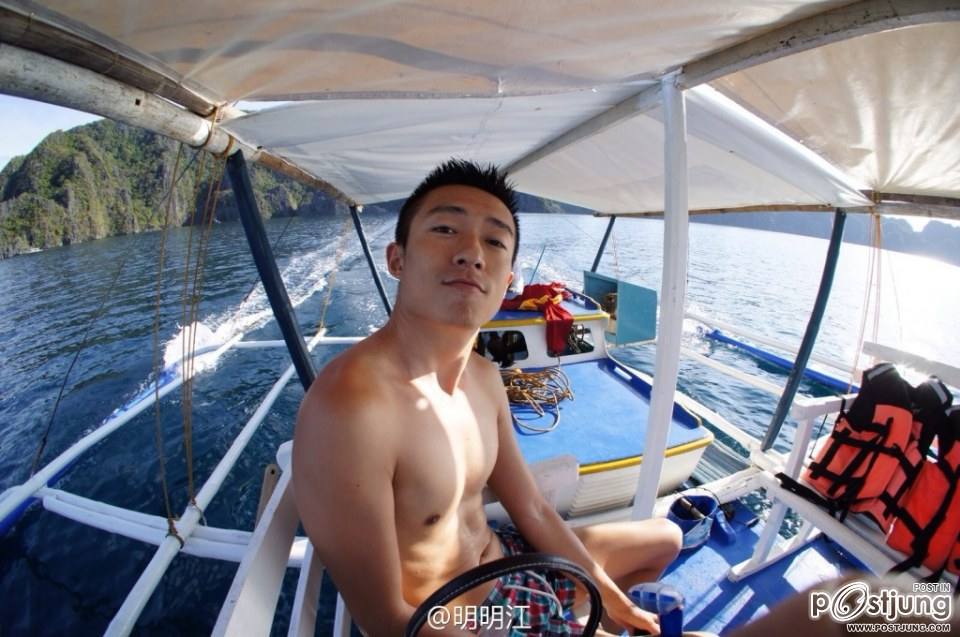 หล่อบ้างน่ารักบ้าง ๑๖