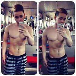 หล่อบ้างน่ารักบ้าง ๑๖