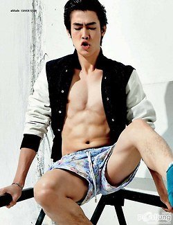 หล่อบ้างน่ารักบ้าง ๑๖