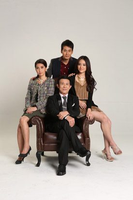 มาดูนักเเสดงละครหัวใจเถื่อน พุธนี้เเซ่บเเน่!! ช่อง 7