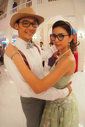 มาดูนักเเสดงละครหัวใจเถื่อน พุธนี้เเซ่บเเน่!! ช่อง 7