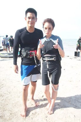 มาดูนักเเสดงละครหัวใจเถื่อน พุธนี้เเซ่บเเน่!! ช่อง 7