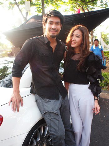 มาดูนักเเสดงละครหัวใจเถื่อน พุธนี้เเซ่บเเน่!! ช่อง 7
