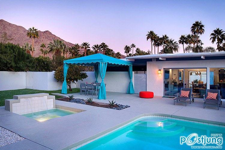 Martini House by Greg Wolfson Interiors